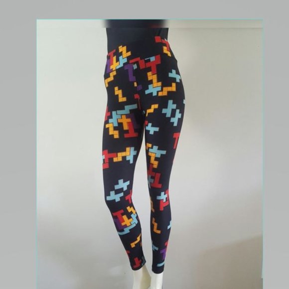 LuLaRoe Pants - LulaRoe OS leggings